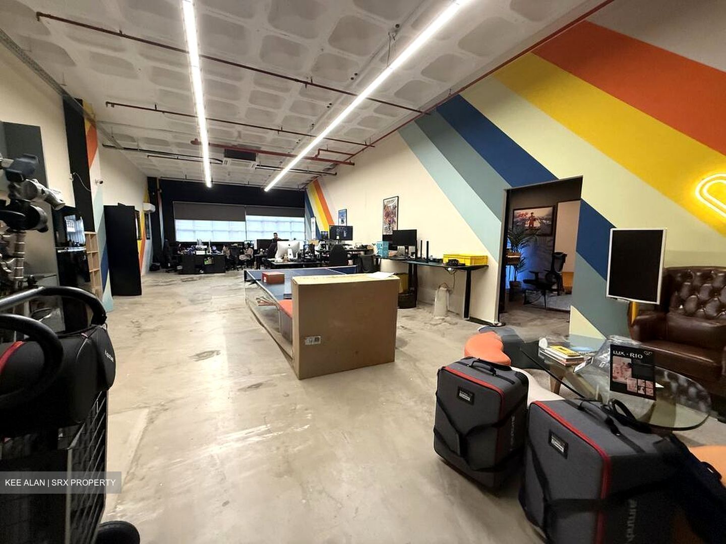 Delta House (D3), Factory #525532661